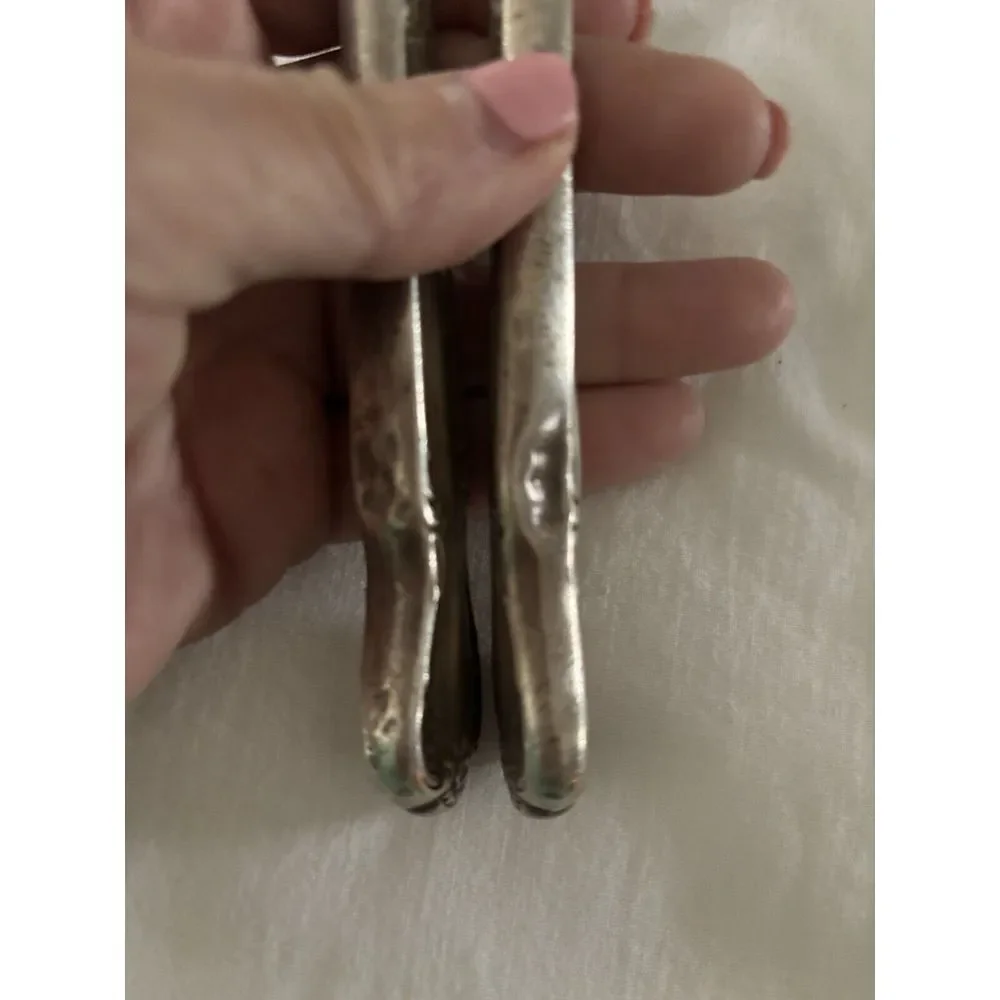 Vintage Rodgers & BrosInternational Silver‎ Plate, Elegant Lady Daybreak, Knives